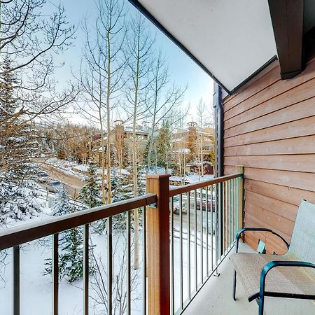 Apartament Sawmill Creek 216 Breckenridge Pokój zdjęcie