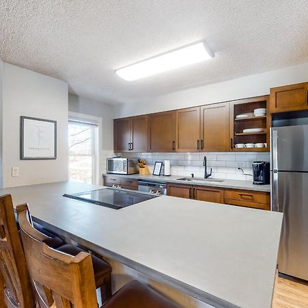Apartament Sawmill Creek 216 Breckenridge Zewnętrze zdjęcie