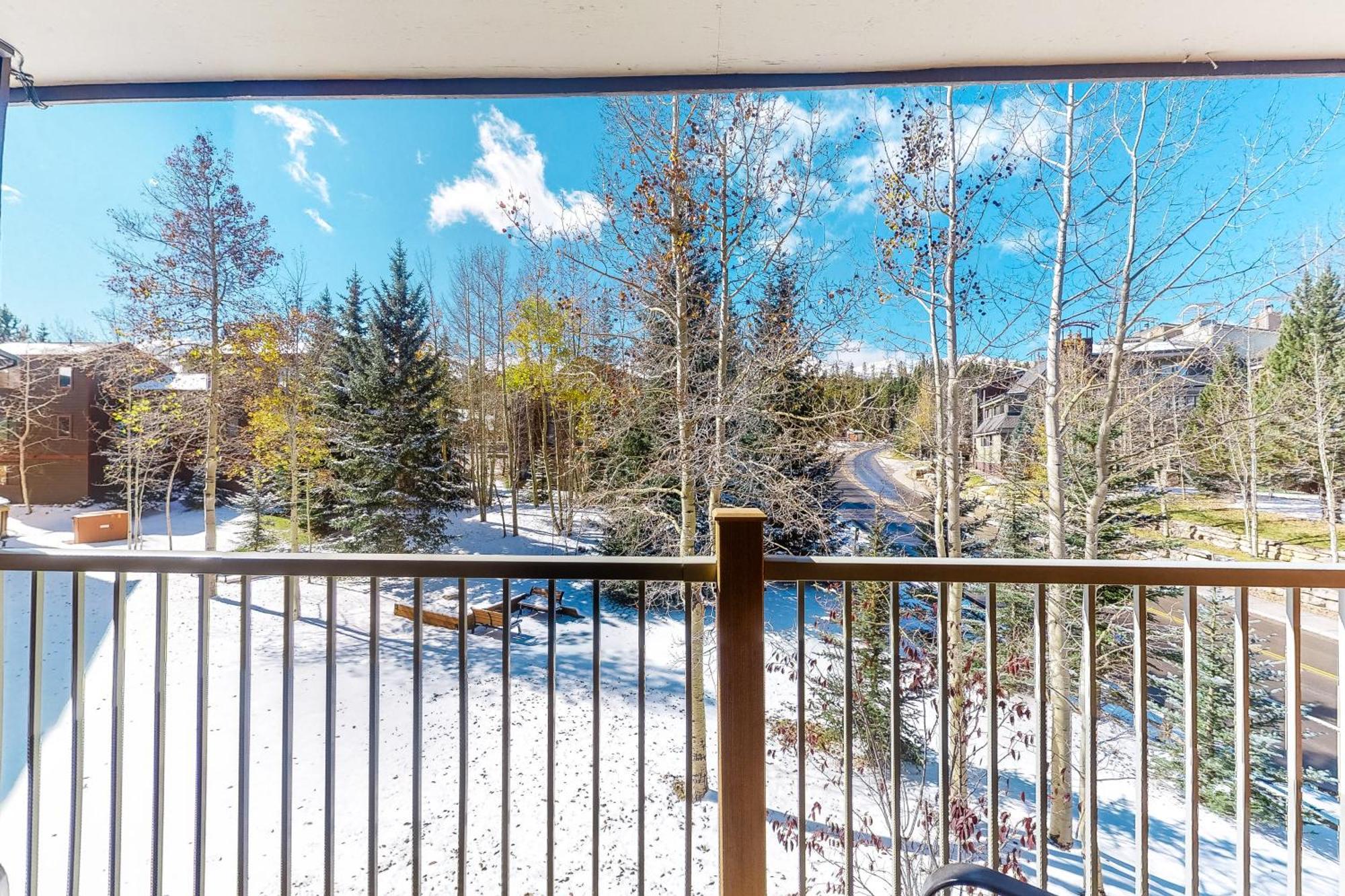 Apartament Sawmill Creek 216 Breckenridge Zewnętrze zdjęcie