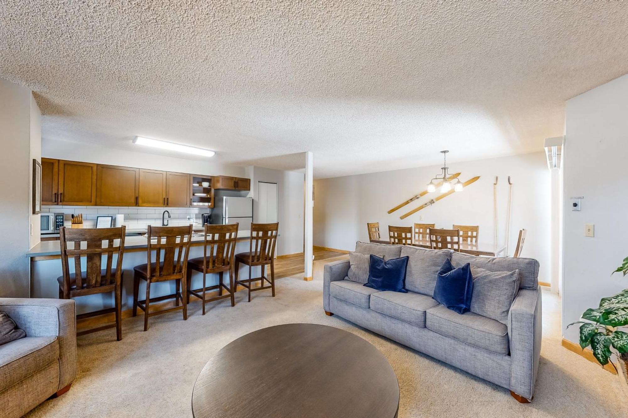 Apartament Sawmill Creek 216 Breckenridge Zewnętrze zdjęcie