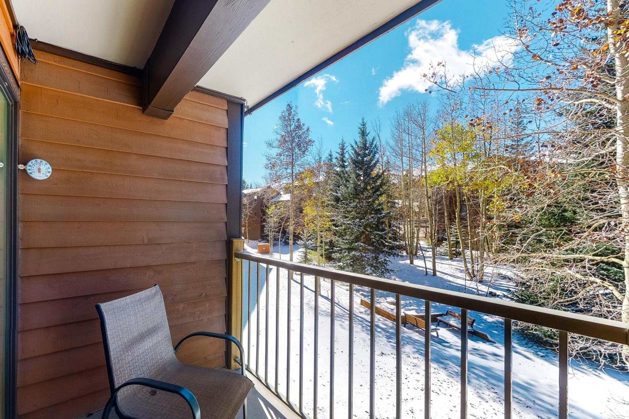 Apartament Sawmill Creek 216 Breckenridge Zewnętrze zdjęcie