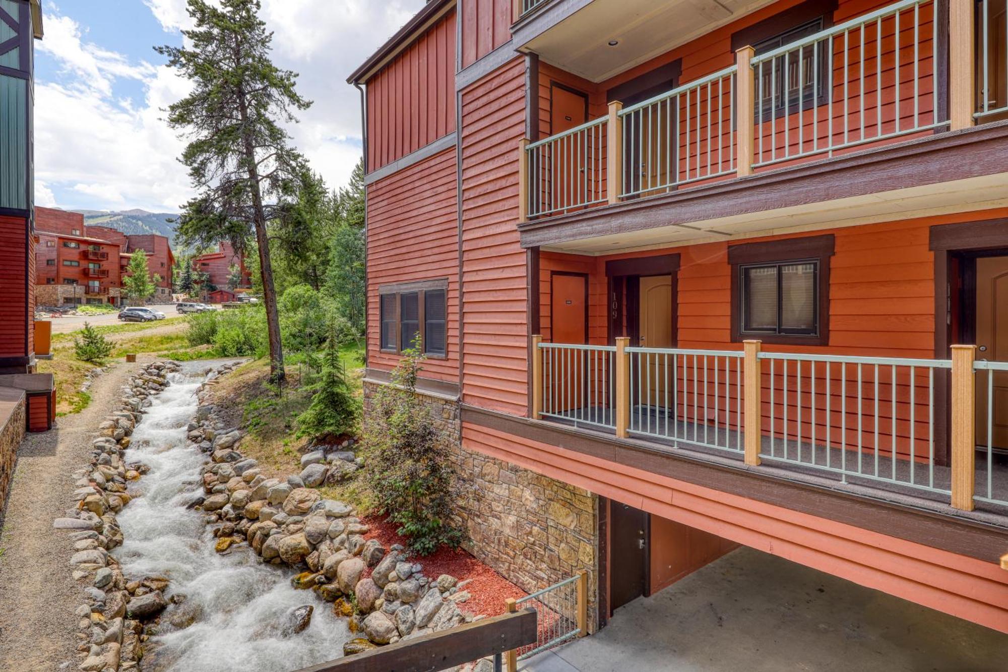 Apartament Sawmill Creek 216 Breckenridge Pokój zdjęcie