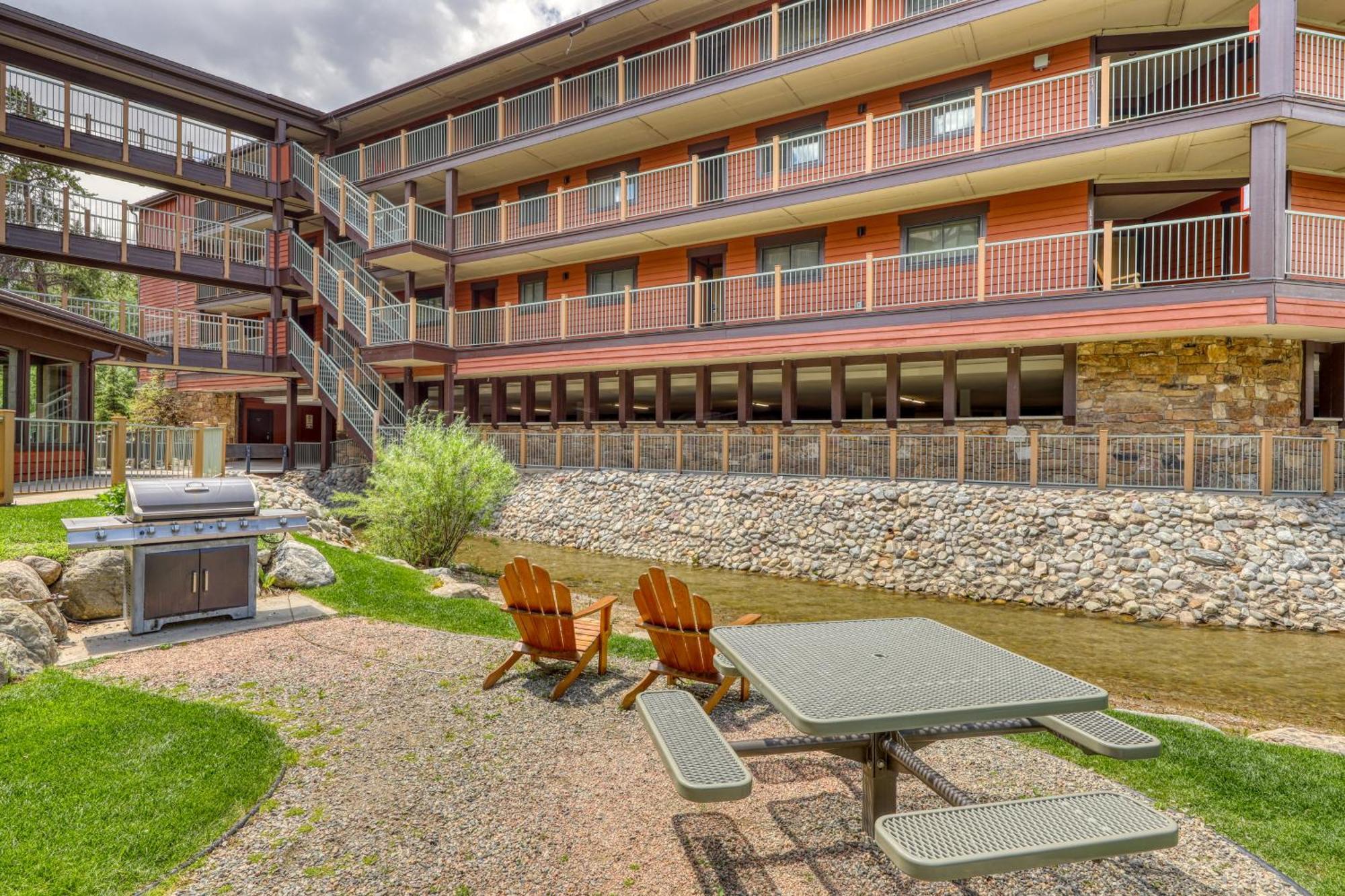 Apartament Sawmill Creek 216 Breckenridge Pokój zdjęcie