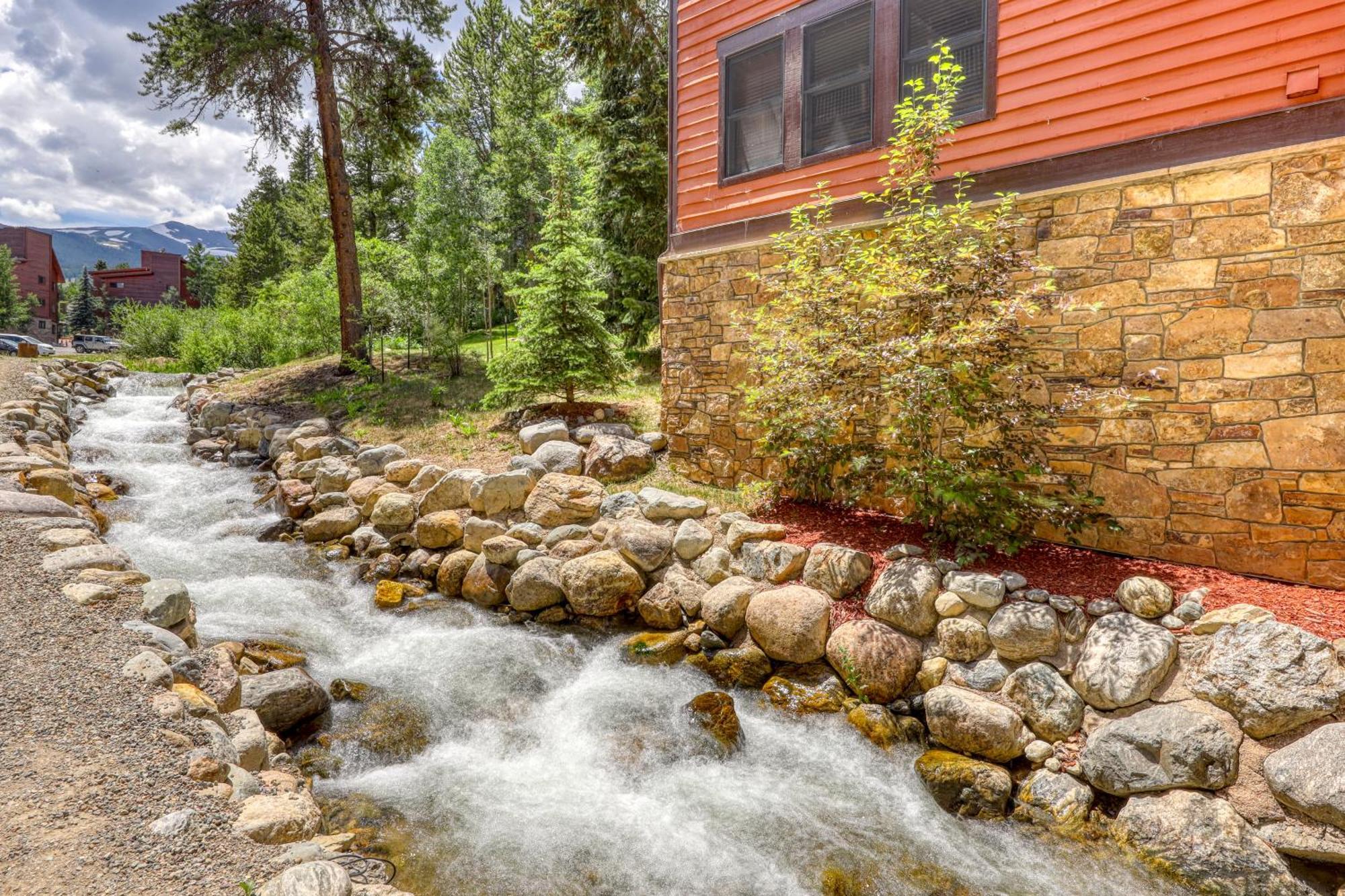 Apartament Sawmill Creek 216 Breckenridge Pokój zdjęcie